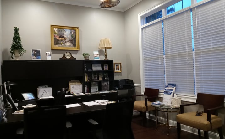 Pictures of Office property located at 309 Pirkle Ferry Rd, Cumming, GA 30040 for lease - image #1