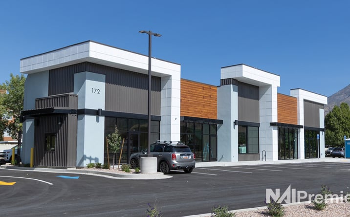 Pictures of Retail, Restaurant property located at 172 S Pleasant Grove Blvd, Pleasant Grove, UT 84062 for lease - image #1