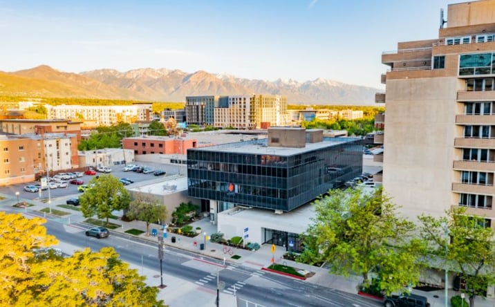 Pictures of Office property located at 250 E 300 S, Salt Lake City, UT 84111 for lease - image #1