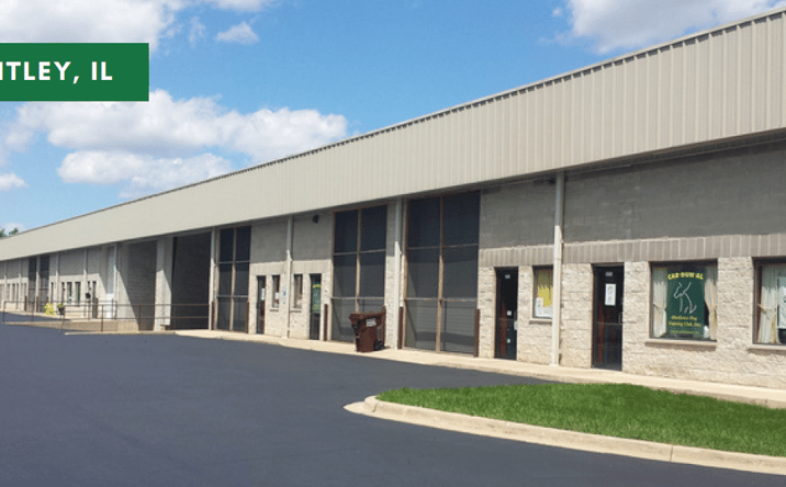 Pictures of Industrial property located at 10711 Wolf Dr, Huntley, IL 60142 for lease - image #1