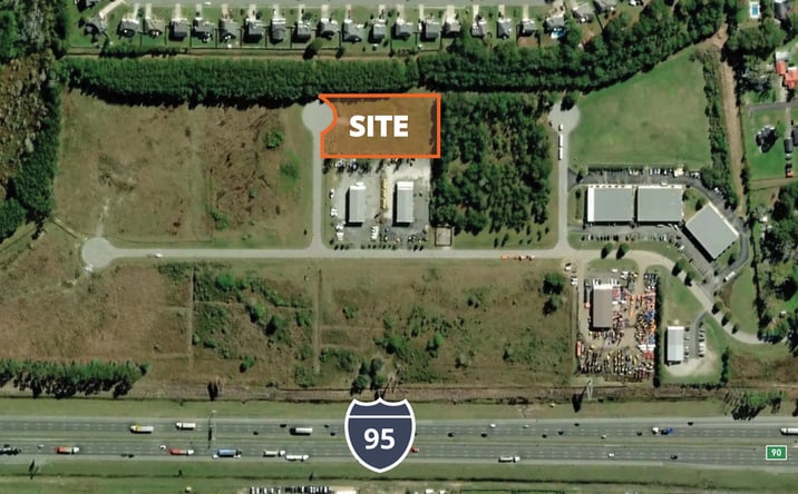Pictures of Industrial property located at 80 Shelby Ln, Richmond Hill, GA 31324 for lease - image #1