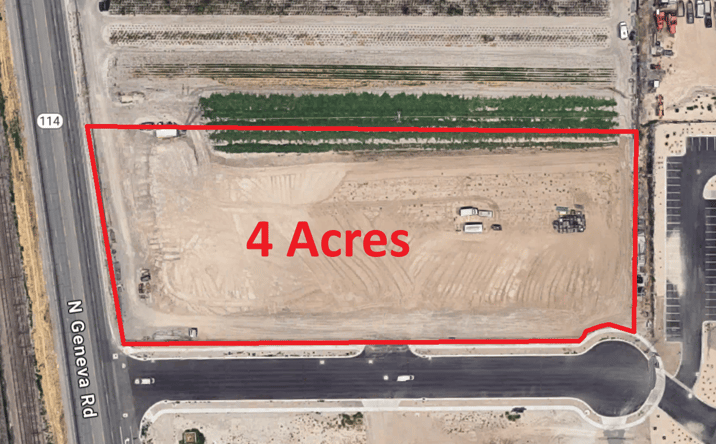 Pictures of Land property located at 1645 W 1600 N St, Orem, UT 84057 for lease - image #1