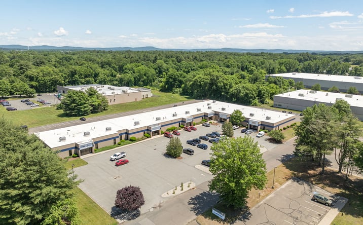Pictures of Industrial property located at 72 Shaker Rd, Enfield, CT 06082 for lease - image #1