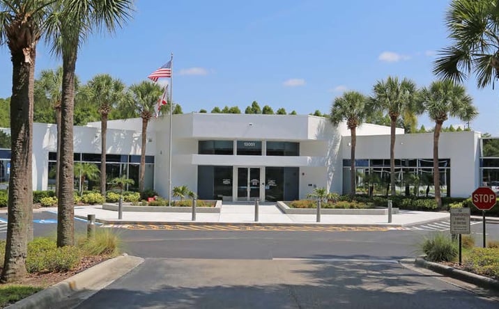 Pictures of Office property located at 13005 Telecom Pkwy N, Temple Terrace, FL 33637 for lease - image #1