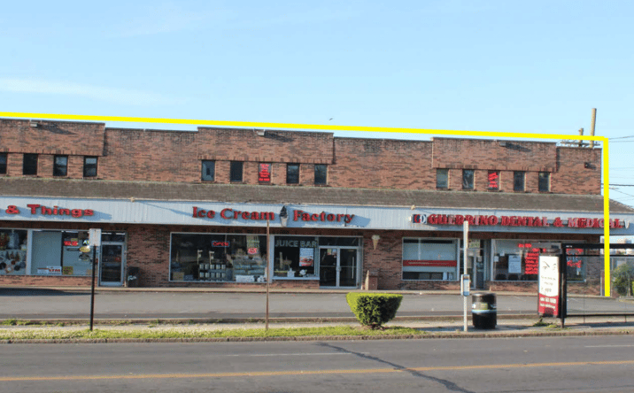Pictures of Retail property located at 418 E Sandford Blvd, Mount Vernon, NY 10550 for lease - image #1