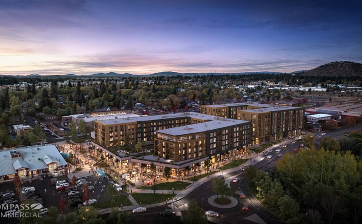 Pictures of Retail property located at 310 SW Industrial Way, Bend, OR 97702 for lease - image #1