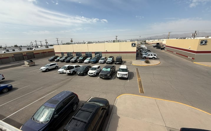 Pictures of Industrial property located at 6800 Gtwy Blvd E, El Paso, TX 79915 for lease - image #1