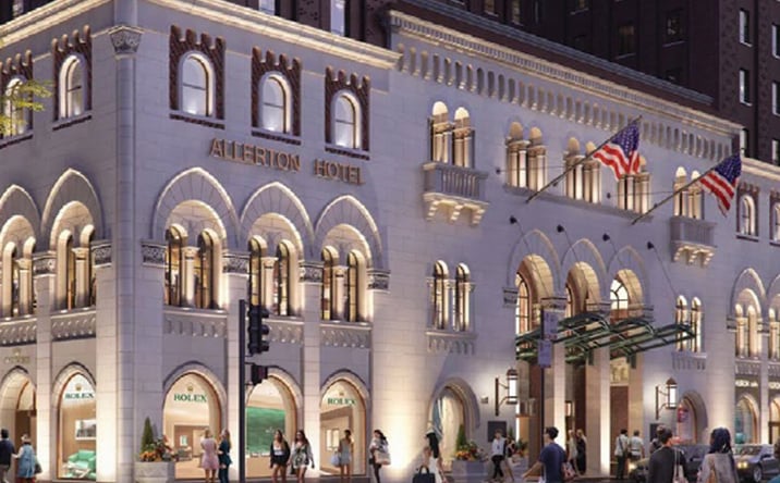 Pictures of Retail property located at 701 N Michigan Ave, Chicago, IL 60611 for lease - image #1