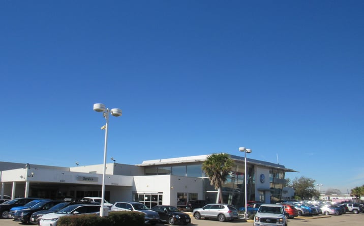 Pictures of Retail property located at 15100 Gulf Fwy, Houston, TX 77034 for lease - image #1