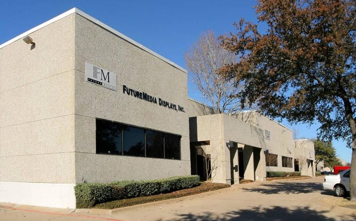 Pictures of Industrial property located at 2120 Hutton Dr., Carrollton, TX 75006 for lease - image #1
