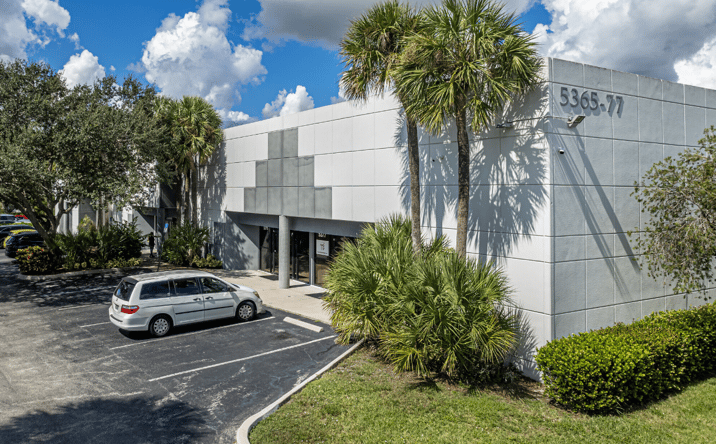 Pictures of Industrial property located at 5365-5377 Hiatus Rd, Sunrise, FL 33351 for lease - image #1