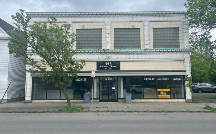 Pictures of Retail, Office property located at 463 Amherst St, Buffalo, NY 14207 for lease - image #1