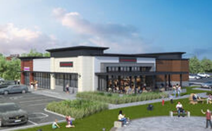 Pictures of Retail, Restaurant property located at Weddington Road and Waxhaw-Indian Trail Rd, Wesley Chapel, NC 28104 for lease - image #1