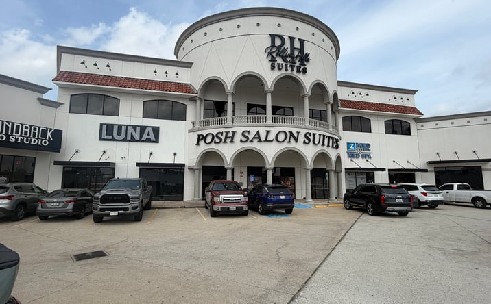 Pictures of Retail, Office, Special Purpose property located at 314 Sawdust Rd, Spring, TX 77380 for lease - image #1