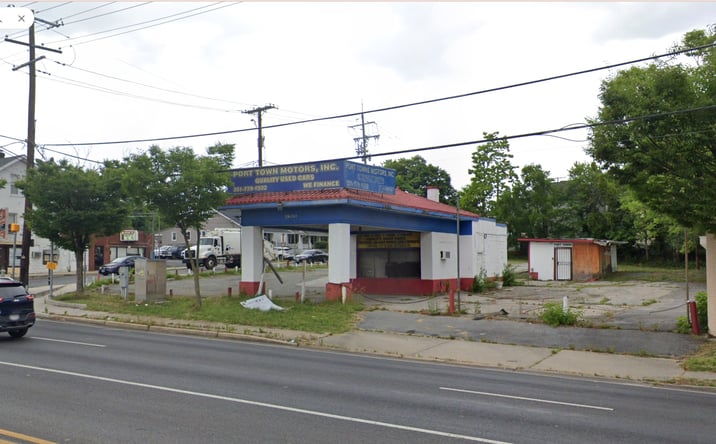 Pictures of Retail property located at 3800 Bladensburg Rd, Brentwood, MD 20722 for lease - image #1