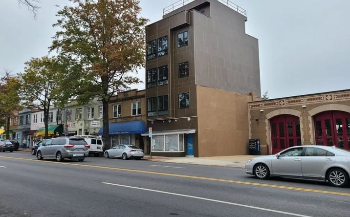 Pictures of Retail property located at 5111 Georgia Ave, Washington, DC 20011 for lease - image #1