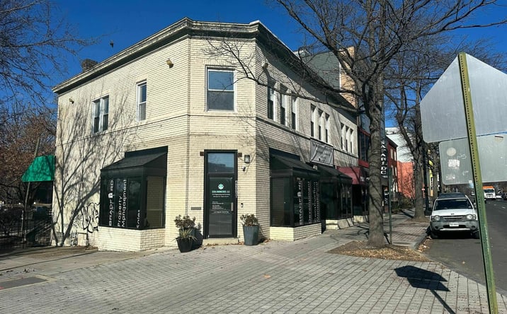 Pictures of Retail, Office property located at 4300-4304 Georgia Ave NW, Washington, DC 20011 for lease - image #1