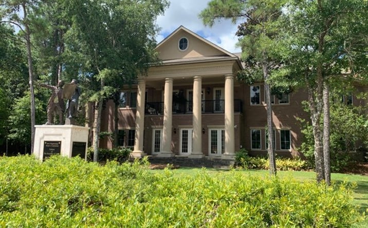 Pictures of Office property located at 1525 Lake Front Cir, The Woodlands, TX 77380 for lease - image #1