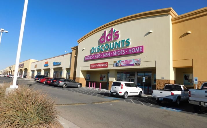 Pictures of Retail property located at 1700 N Zaragoza Rd, El Paso, TX 79936 for lease - image #1