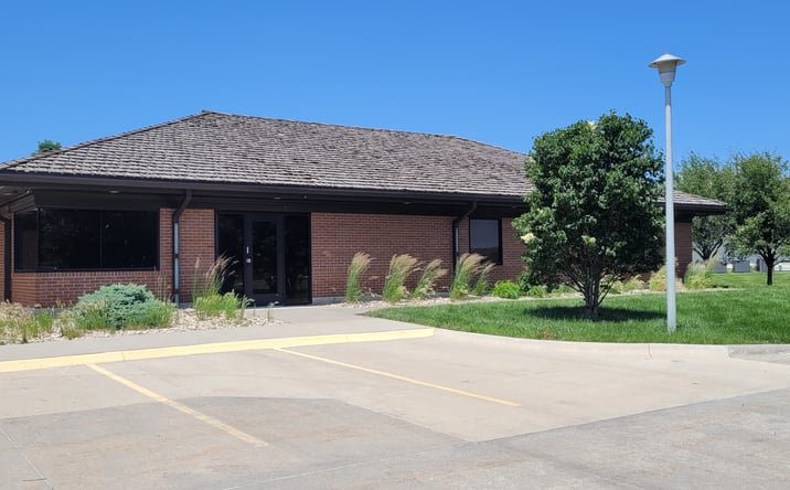 Pictures of Office property located at 2948 N Clarkson St, Fremont, NE 68025 for lease - image #1