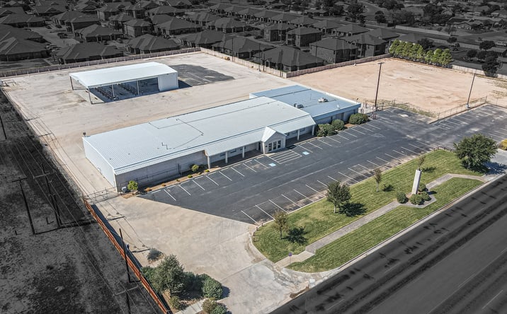 Pictures of Office, Industrial property located at 1501 N Fairgrounds Rd, Midland, TX 79706 for lease - image #1