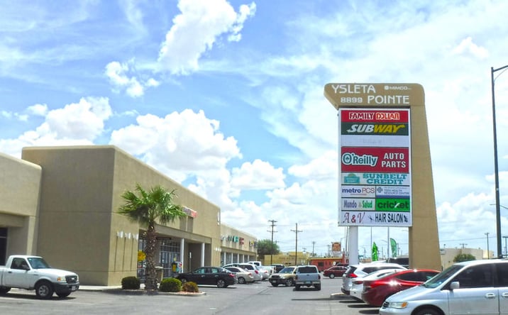 Pictures of Retail, Office property located at 8899 Alameda Ave, El Paso, TX 79907 for lease - image #1