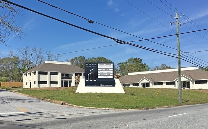 Pictures of Office property located at 3907 Macon Road, Columbus, GA 31907 for lease - image #1