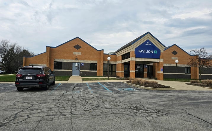Pictures of Office property located at 311 E 89th Ave, Merrillville, IN 46410 for lease - image #1