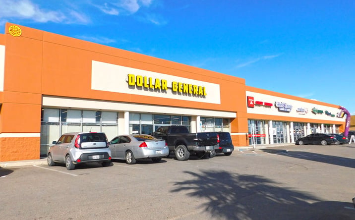 Pictures of Retail, Office property located at 10755 N Loop Dr, Socorro, TX 79927 for lease - image #1