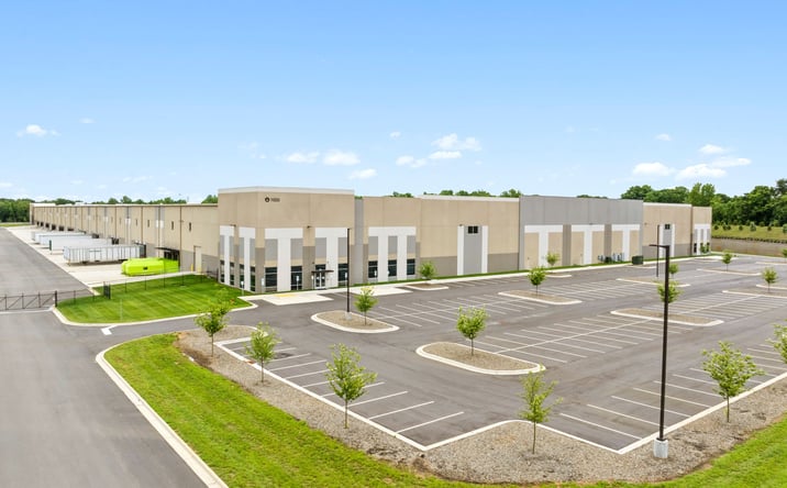 Pictures of Industrial property located at 1620 Piedmont Commerce Dr, Kernersville, NC 27284 for lease - image #1