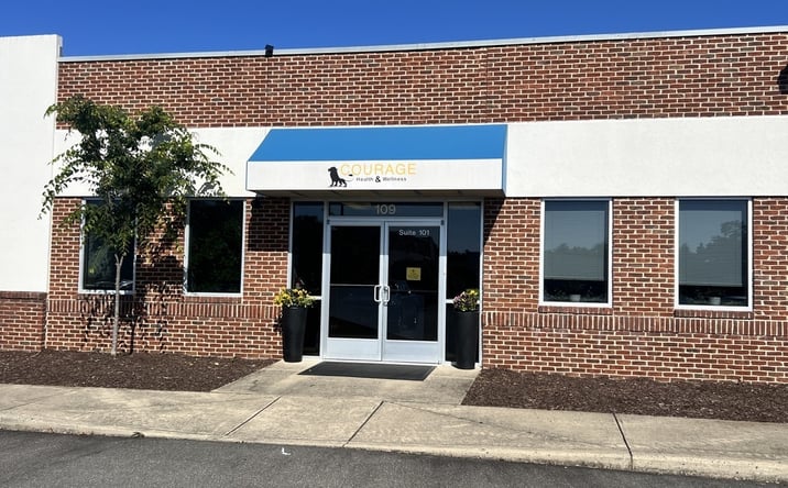 Pictures of Office property located at 109 Olde Greenwich Drive, Fredericksburg, VA 22408 for lease - image #1