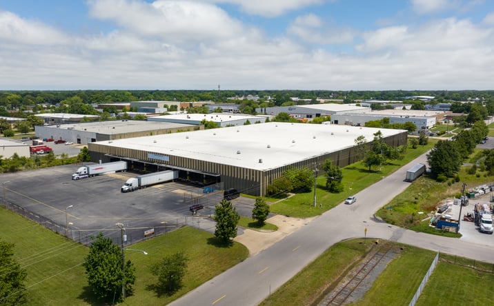 Pictures of Industrial property located at 3700 Village Ave, Norfolk, VA 23502 for lease - image #1