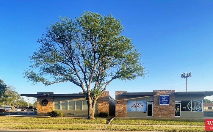 Pictures of Office property located at 2315-2321 50th Street, Lubbock, TX 79412 for lease - image #1