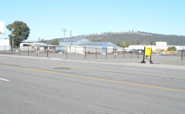 Pictures of Land property located at 6615 E Trent Ave, Spokane Valley, WA 99212 for lease - image #1