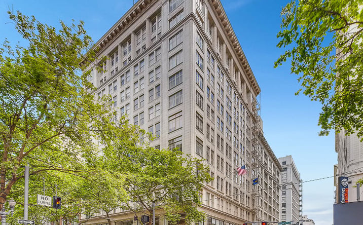 Pictures of Office property located at 520-538 SW 6th Ave, Portland, OR 97204 for lease - image #1