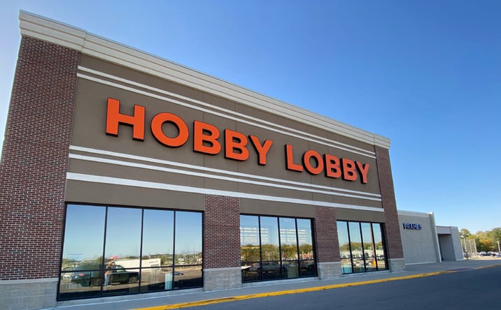 Pictures of Retail property located at 1105-1145 N Quincy Ave, Ottumwa, IA 52501 for lease - image #1