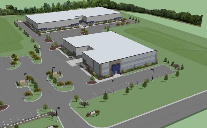 Pictures of Industrial property located at 4183 E Morgan Rd, Ypsilanti, MI 48197 for lease - image #1