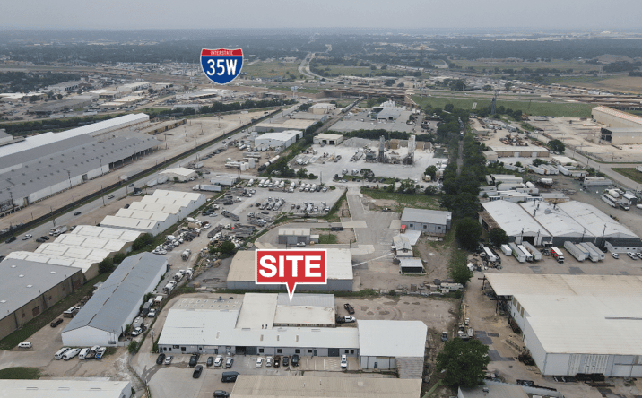 Pictures of Industrial property located at 3401 N. Sylvania Ave., Fort Worth, TX 76111 for lease - image #1