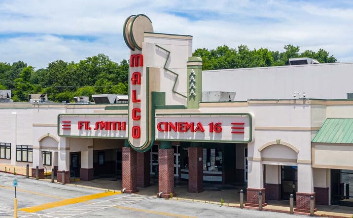 Pictures of Retail property located at 1200 S Waldron Rd, Fort Smith, AR 72903 for lease - image #1