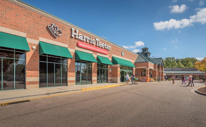 Pictures of Retail, Restaurant property located at 13210 Strickland Rd, Raleigh, NC 27613 for lease - image #1