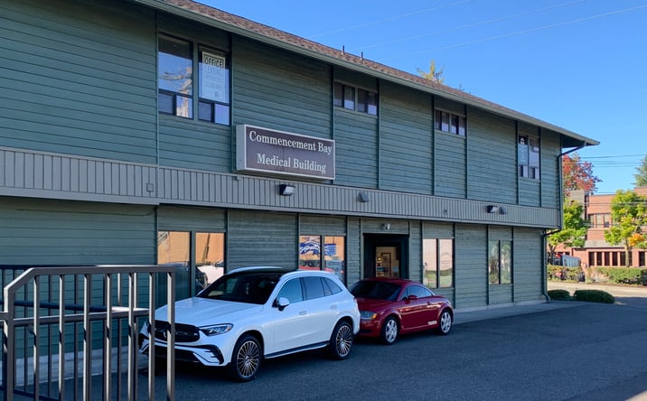 Pictures of Office property located at 3716 Pacific Ave, Tacoma, WA 98418 for lease - image #1
