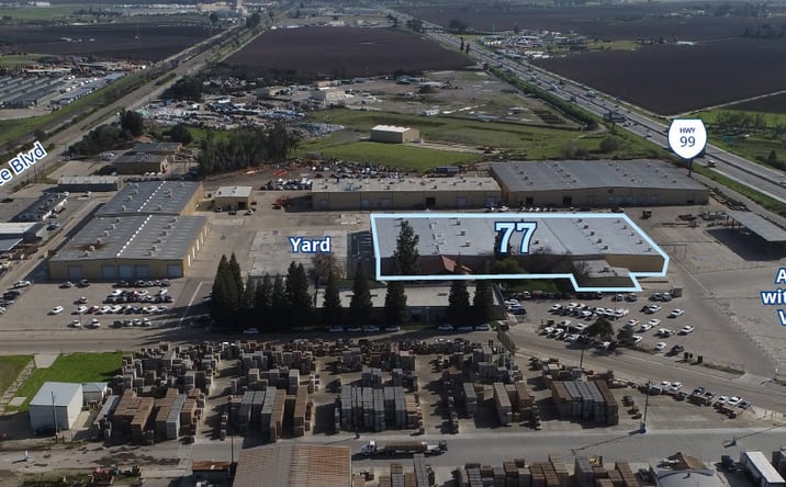 Pictures of Industrial, Land property located at 1775 Park St, Selma, CA 93662 for lease - image #1