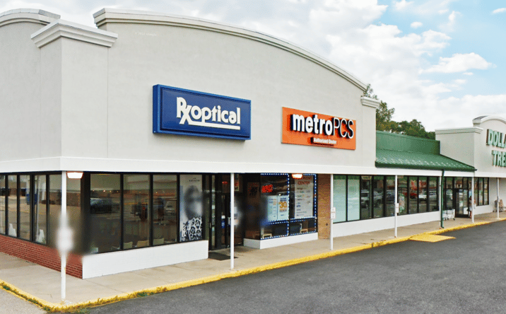 Pictures of Retail property located at 3132 E Michigan Ave, Jackson, MI 49202 for lease - image #1