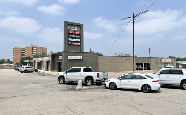 Pictures of Retail, Office property located at 1327 Fair Ave, San Antonio, TX 78223 for lease - image #1