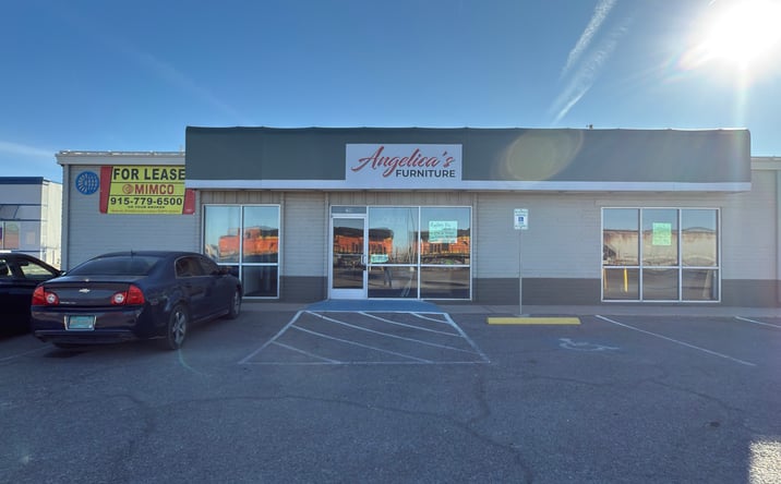 Pictures of Retail, Office property located at 709 S Main St, Anthony, TX 79821 for lease - image #1