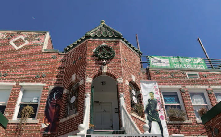 Pictures of Retail, Office property located at 517 Ocean Front Walk, Venice, CA 90291 for lease - image #1