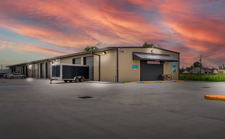Pictures of Office, Industrial property located at 5517 FM 2004, Hitchcock, TX 77563 for lease - image #1