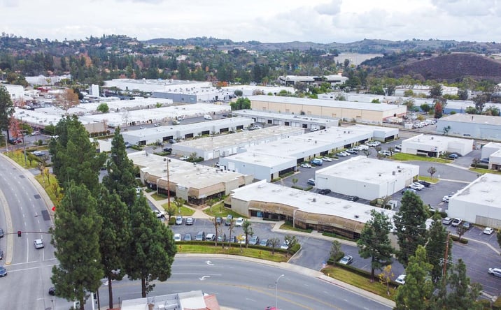 Pictures of Retail, Industrial property located at Arrow Highway & Cienega Avenue, San Dimas, CA 91773 for lease - image #1