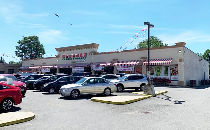 Pictures of Retail property located at 3350 Hillside Ave., New Hyde Park, NY 11040 for lease - image #1
