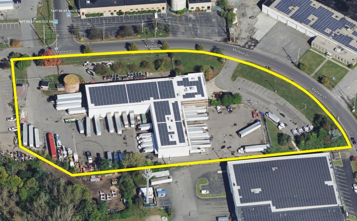 Pictures of Industrial property located at 111 Maltese Dr, Totowa, NJ 07512 for lease - image #1